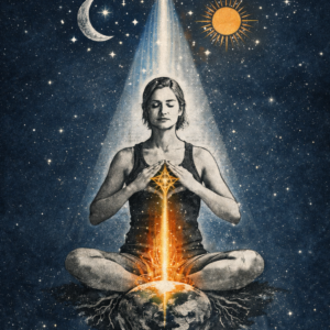 Activation du magnétisme grâce aux énergies cosmo-telluriques