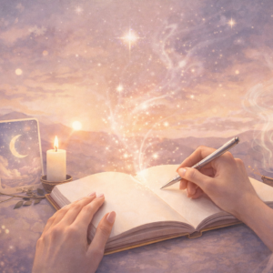 Balade méditative pour se préparer à l’écriture inspirée